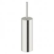 Damixa Zen toiletb�rste t/gulv eller v�g - Steel