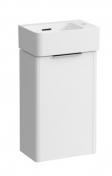 Laufen Val 34 mini m�belpakke - Mat hvid