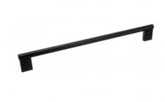 Outlet - Gustavsberg H10 m�belgreb - Sort - CC 256 mm