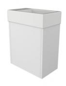 Sanibell Proline 40 m�bels�t - Mat hvid