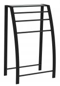 Allibert Loft Game fritst�ende h�ndkl�deholder - Mat sort