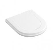 V&B 8809 Hommage s�de - Soft-Close og Quick-Release - Hvid