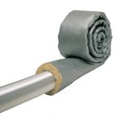 Unite isoleringsstr�mpe til ventilationsr�r �100 mm x 4 m - 30 mm isolering