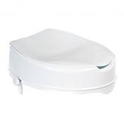 Ridder Assistent toiletforh�jer m/l�g - Hvid