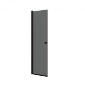 Dansani Match A71 brused�r - Tonet glas/mat sort