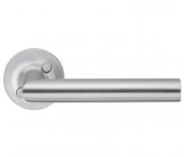 Beslagsboden udend�rsgreb - B�rstet rustfrit st�l