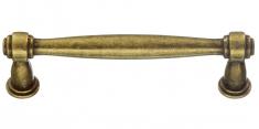 Beslagsboden b�jlegreb BA630 - Antik messing
