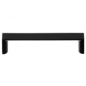 Beslagsboden BB617 b�jlegreb - Mat sort