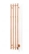 Cass�e Catania h�ndkl�det�rrer - 26x142 cm - B�rstet kobber