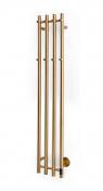 Cass�e Catania h�ndkl�det�rrer - 26x142 cm - B�rstet messing