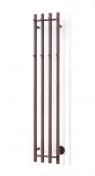 Cass�e Catania h�ndkl�det�rrer - 26x142 cm - Mat bronze