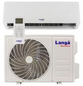 Lang� varmepumpe luft til luft 3,4 kw med WiFi