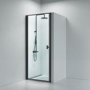 Str�mberg Noma 20 Frame niched�r - Mat sort - Skr�ddersyet