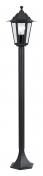 Eglo Laterna 4 udend�rs stander - Sort