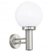 Eglo Nisia udend�rs v�glampe - Rustfrit st�l