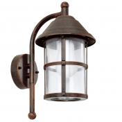 Eglo San Telmo udend�rs v�glampe - Antik brun
