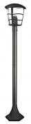 Eglo Aloria udend�rs standerlampe H940 - Sort