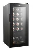 Cavin Northern Collection 53 fritst�ende �lk�leskab - Sort