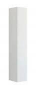 Dansani Luna Urban h�jskab 30 - H�jreh�ngslet - Hvid mat