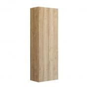 Dansani Luna Urban 60 dobbelt h�jskab A m/l�ger - Natur eg