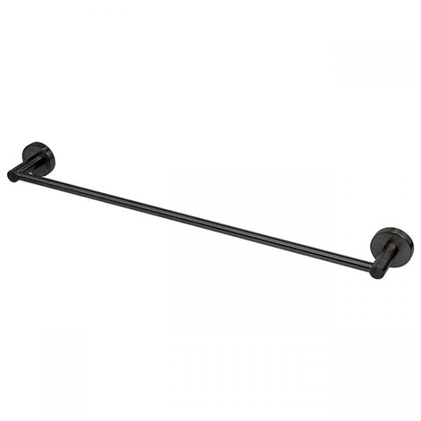 Kosmos h&aring;ndkl&aelig;destang 60 cm - B&oslash;rstet gunmetal