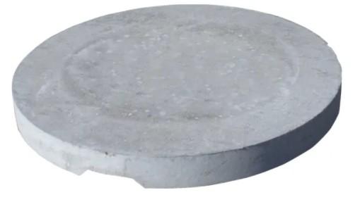 IBF 315 mm d&aelig;ksel m/ armering t/ kegle - Beton