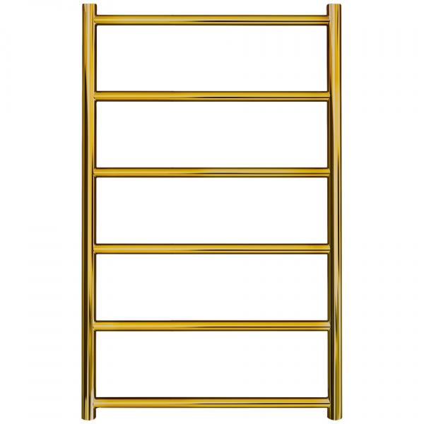 Kriss Polaris h&aring;ndkl&aelig;det&oslash;rrer - 50x80 cm - Guld