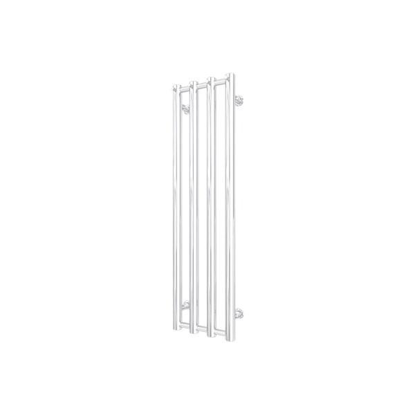 Strømberg Regus håndklædetørrer - 26,6x95 cm - Hvid Strømberg Regus håndklædetørrer - 26,6x95 cm - Hvid
