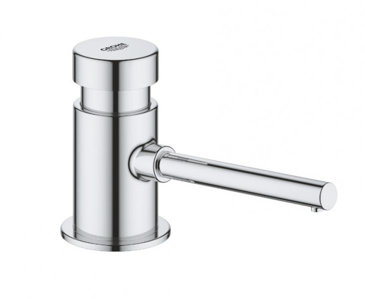 Grohe s&aelig;bedispenser - Krom