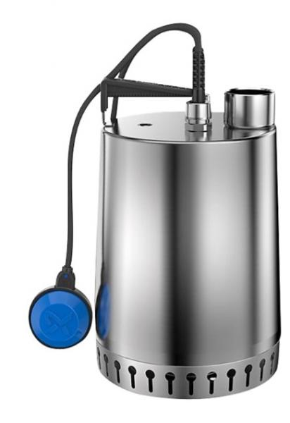 Grundfos UNILIFT afl&oslash;bspumpe AP12.40 .08.A1 m/niveauafbryder