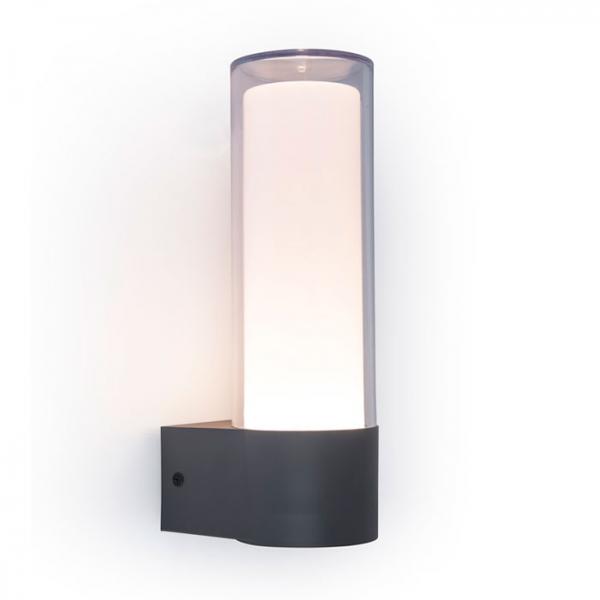 Lutec Connected Dropa udend&oslash;rslampe til v&aelig;g