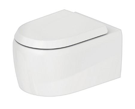 Duravit Collection One Rimless v&aelig;gh&aelig;ngt toilet