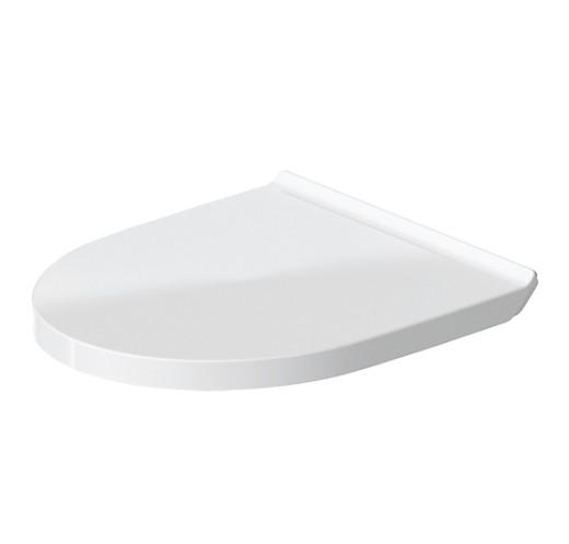 Duravit No. 1 toilets&aelig;de m/SoftClose