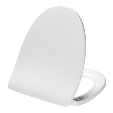 Ifö Sign Toiletsæde, hvid med softclose Ifö Sign Toiletsæde, hvid med softclose