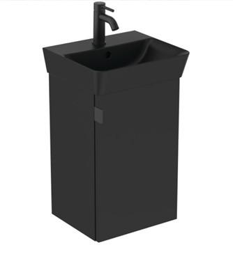 Ideal Standard 35 badev&aelig;relsesm&oslash;bel - Mat sort