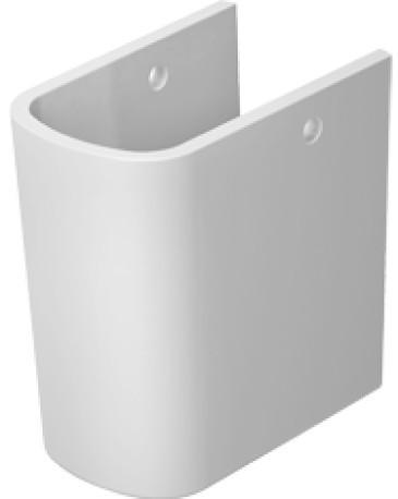 Duravit No. 1 halvs&oslash;jle