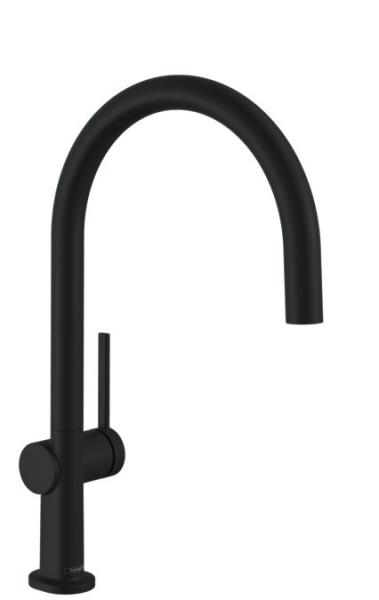 Hansgrohe Talis M54 køkkenarmatur m/C-tud Eco - Mat sort Hansgrohe Talis M54 køkkenarmatur m/C-tud Eco - Mat sort