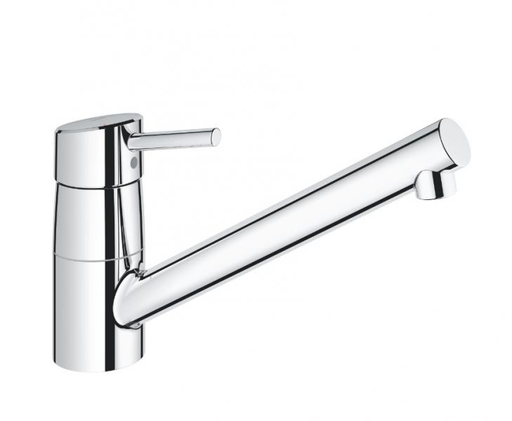 Grohe Concetto k&oslash;kkenarmatur - Krom