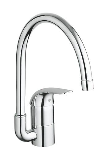 Grohe Euroeco k&oslash;kkenarmatur