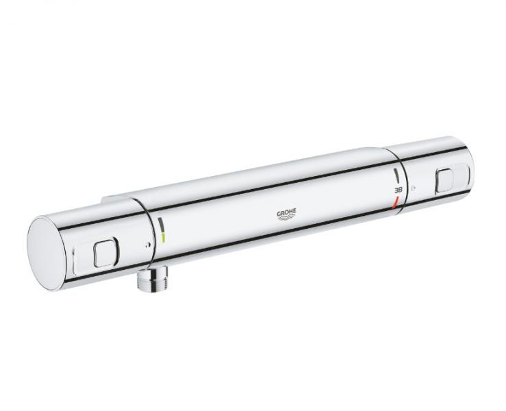 Grohe Precision Start brusearmatur u/tilslutning Grohe Precision Start brusearmatur u/tilslutning