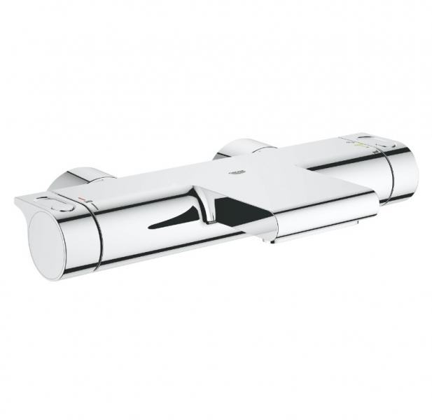 Grohe Grohtherm 2000 termostatbatteri til kar/brus Grohe Grohtherm 2000 termostatbatteri til kar/brus