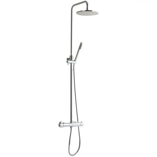 Lavabo Argo 300 komplet bruses&aelig;t - Krom