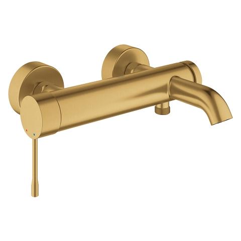 Grohe Essence New badekararmatur - B&oslash;rstet cool sunrise