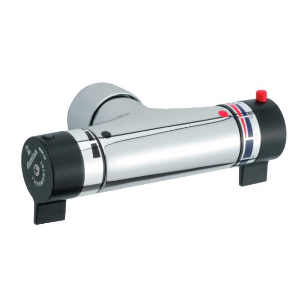 Damixa brusetermostat 27880 (rund tap)