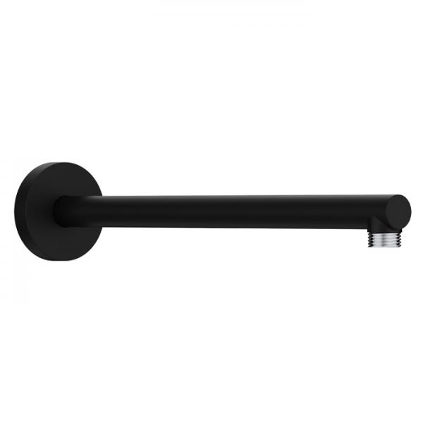 hansgrohe bruserbøjning 39 cm - Mat sort hansgrohe bruserbøjning 39 cm - Mat sort
