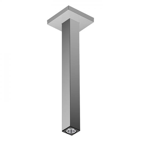 hansgrohe loftbefæstigelse E 30 cm 1/2" - Krom hansgrohe loftbefæstigelse E 30 cm 1/2" - Krom