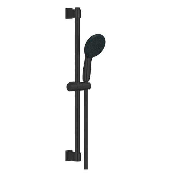 Grohe Vitalio Start 110 bruses&aelig;t 2 sprays m/WaterSaving - Mat sort