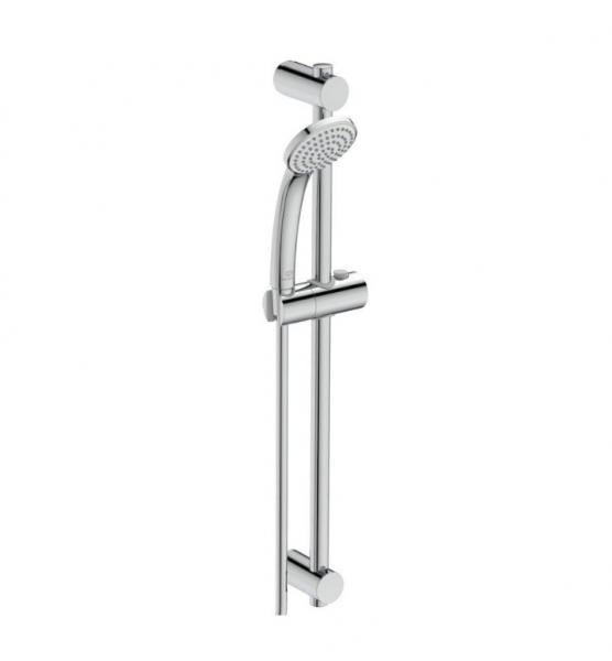 Ideal Standard S1 bruses&aelig;t - &Oslash;80 mm h&aring;ndbruser