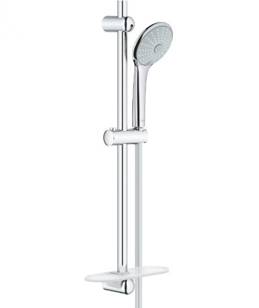 Grohe Euphoria 110 ECO bruses&aelig;t - 3 spray