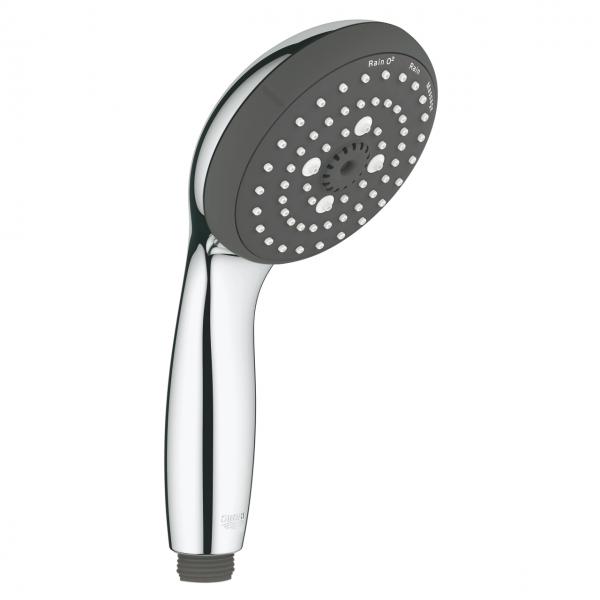 Grohe Vitalio Start 100 håndbruser - Krom Grohe Vitalio Start 100 håndbruser - Krom